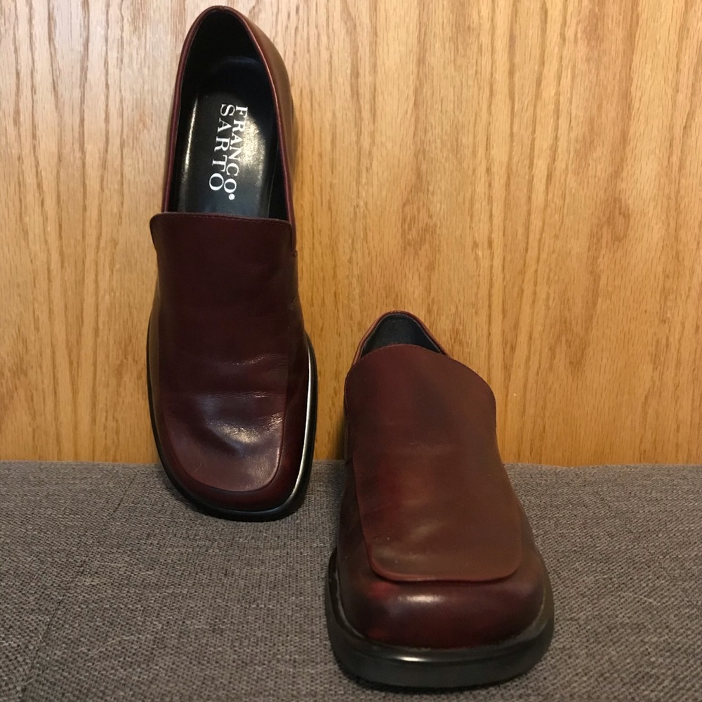 Franco Sarto Bocca Loafers